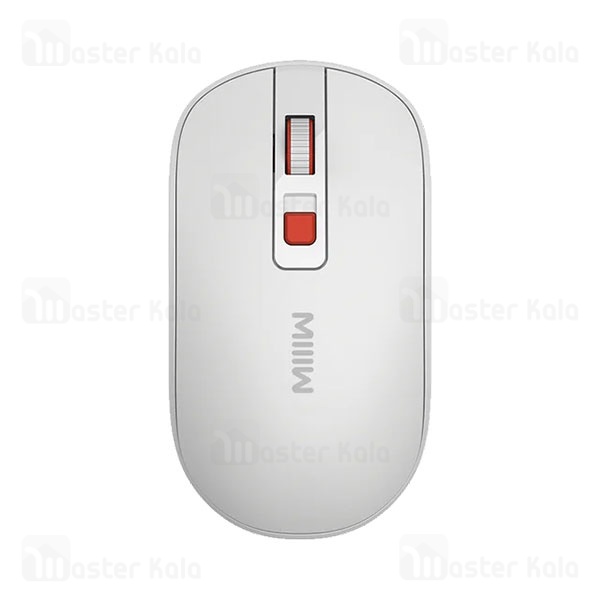 موس وایرلس شیائومی Xiaomi MIIIW Wireless Mouse Lite MW23M21 