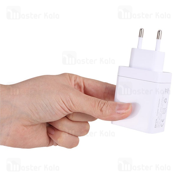 شارژر دیواری بیوا Biva HC-12 توان 25 وات