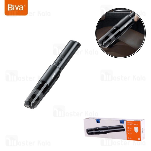 جارو شارژی ماشین بیوا Biva BVC-04