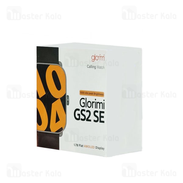 ساعت هوشمند شیائومی Xiaomi Glorimi GS2 SE