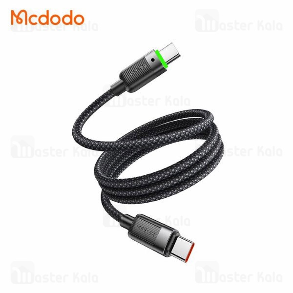 کابل Type C به Type C مک دودو Mcdodo CA-2000 طول 1.2 متر توان 60 وات