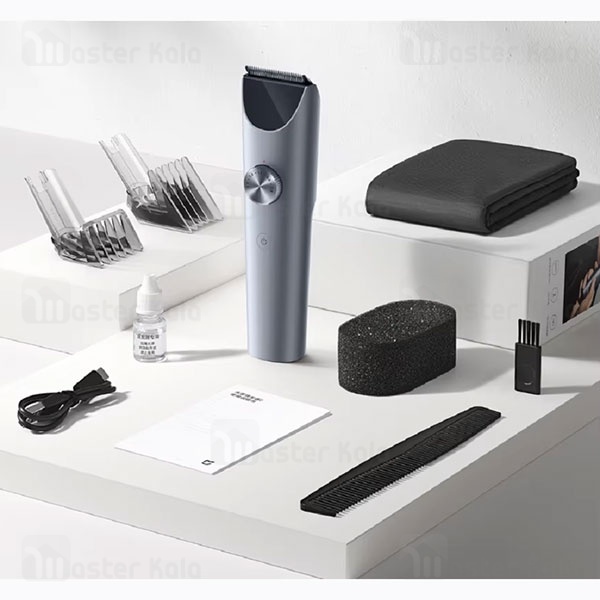 ماشین اصلاح چندکاره شیائومی Xiaomi Hair Clipper 2 MJGHHC2LF 