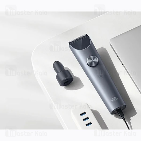 ماشین اصلاح چندکاره شیائومی Xiaomi Hair Clipper 2 MJGHHC2LF 