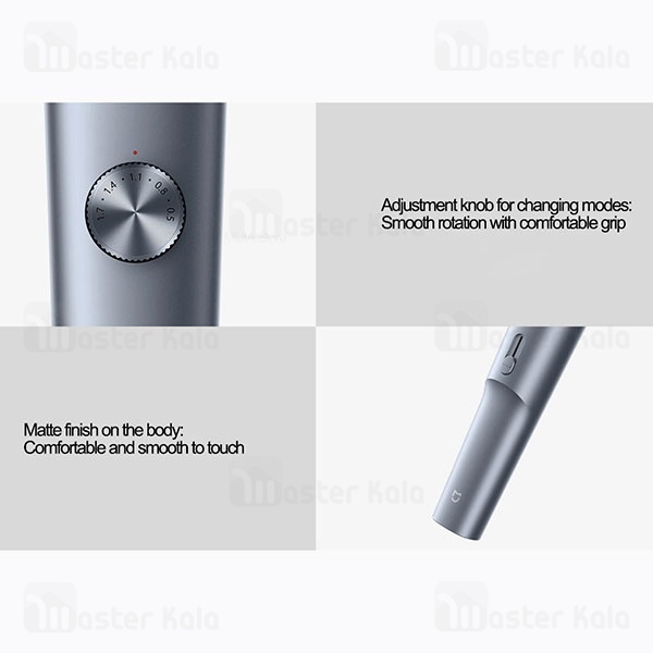 ماشین اصلاح چندکاره شیائومی Xiaomi Hair Clipper 2 MJGHHC2LF 