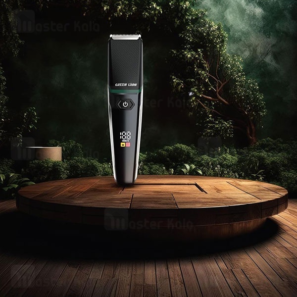 ست اصلاح مو گرین لاین Green Lion Grooming Kit GN5N1HGRKITBK