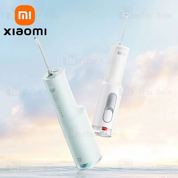 دستگاه شست و شوی دهان و دندان شیائومی Xiaomi Mijia F300 Portable Oral Irrigator