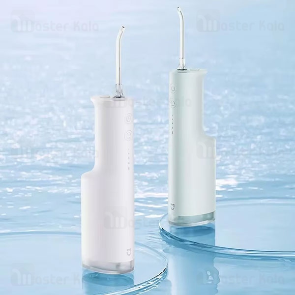 دستگاه شست و شوی دهان و دندان شیائومی Xiaomi Mijia F300 Portable Oral Irrigator