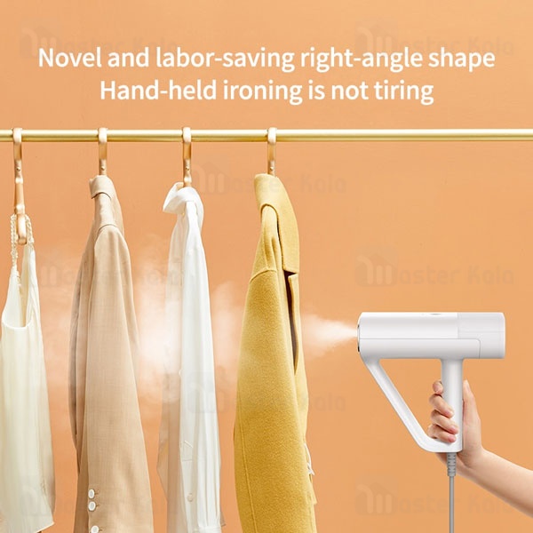 اتو بخار دستی شیائومی Xiaomi Deerma HS100 Handheld Stream Ironing 