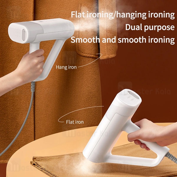 اتو بخار دستی شیائومی Xiaomi Deerma HS100 Handheld Stream Ironing 