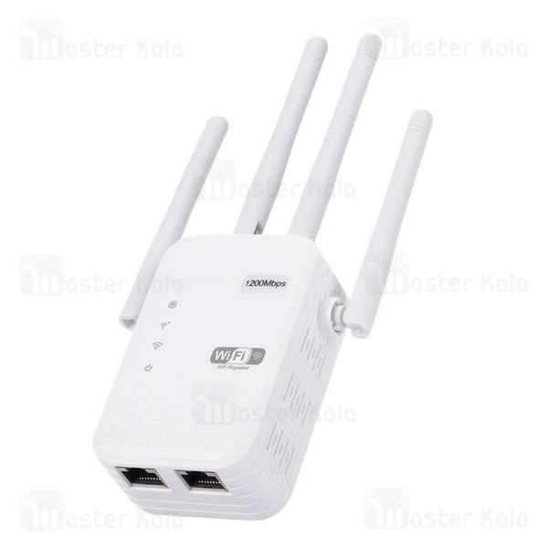 تقویت کننده آنتن وای فای بیوا Biva Inteligent Wireless WiFi Signal Amplifier AC1200 N300