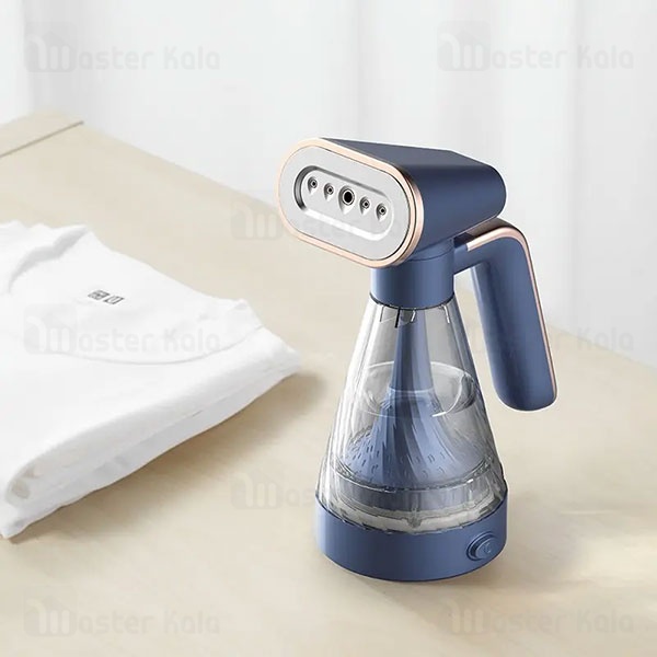 اتو بخار دستی شیائومی Xiaomi Deerma GT10W Handheld Garment Steamer توان 600 وات