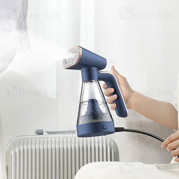 اتو بخار دستی شیائومی Xiaomi Deerma GT10W Handheld Garment Steamer توان 600 وات