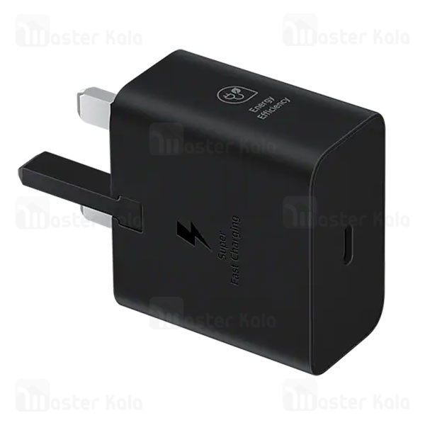 آداپتور شارژر فست شارژ اورجینال سامسونگ Samsung Power Adapter EP-T2510 توان 25 وات