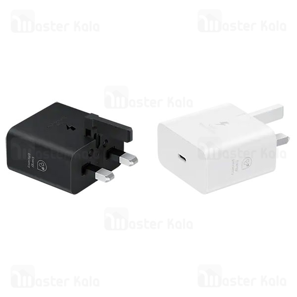 آداپتور شارژر فست شارژ اورجینال سامسونگ Samsung Power Adapter EP-T2510 توان 25 وات