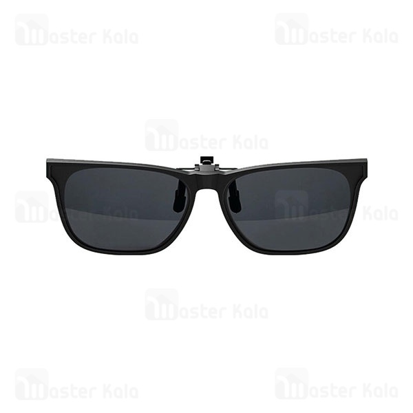 گیره عینک آفتابی شیائومی Xiaomi MiJia Anti-slip polarized sunglasses Clip MJTA05LM