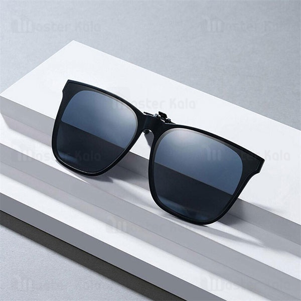 گیره عینک آفتابی شیائومی Xiaomi MiJia Anti-slip polarized sunglasses Clip MJTA05LM