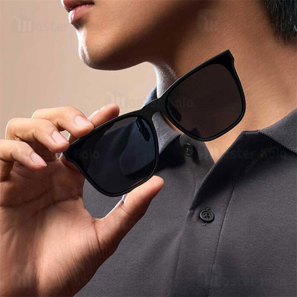 گیره عینک آفتابی شیائومی Xiaomi MiJia Anti-slip polarized sunglasses Clip MJTA05LM