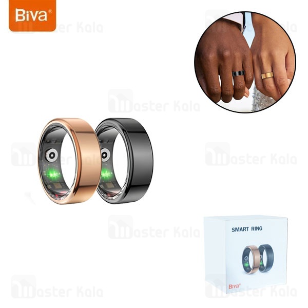 حلقه هوشمند بیوا Biva Smart Ring