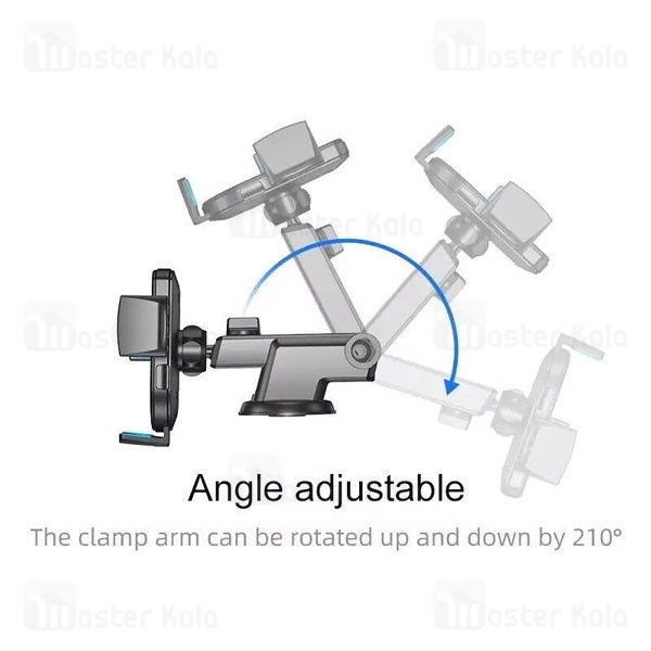 هولدر چند کاره بیوا Biva BH-23 Mechanical Clamping