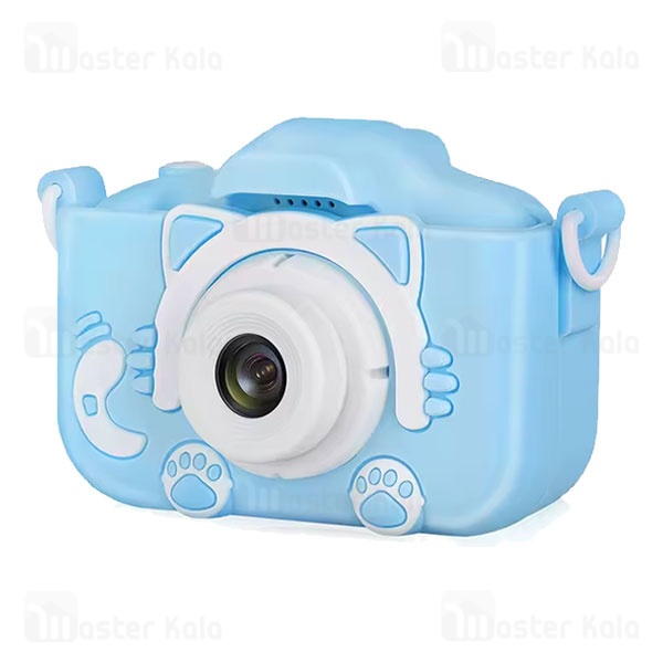 دوربین عکس برداری و فیلم برداری مخصوص کودکان ایکس او XO XJ01 Childrens Fun Camera