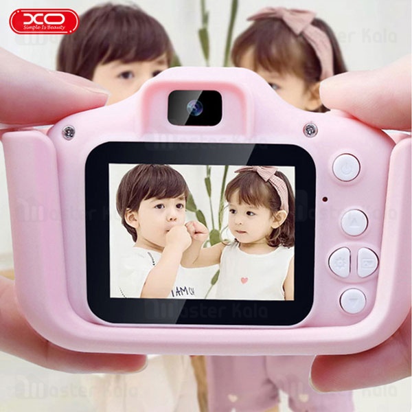 دوربین عکس برداری و فیلم برداری مخصوص کودکان ایکس او XO XJ01 Childrens Fun Camera