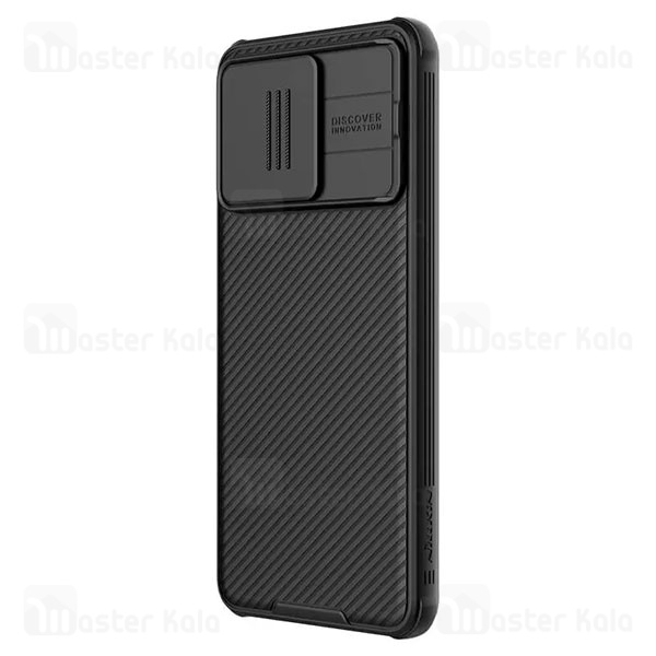 قاب محافظ Xiaomi Poco F6 Pro / Redmi K70 / K70 Pro Nillkin CamShield Pro Case دارای محافظ دوربین