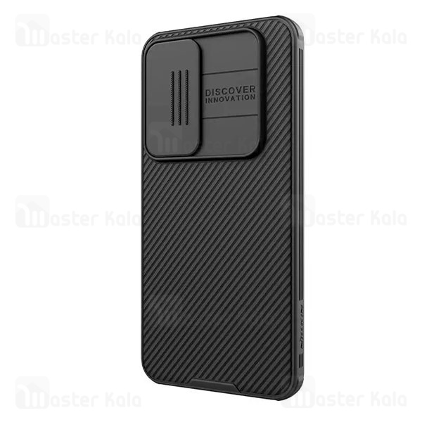 قاب محافظ نیلکین سامسونگ Samsung Galaxy S24 FE Nillkin CamShield Pro Case دارای محافظ دوربین