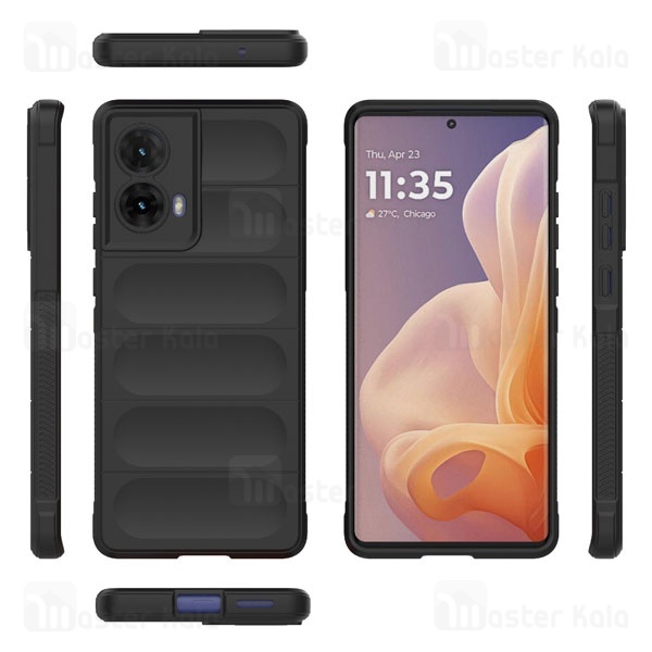 قاب سیلیکونی موتورولا Motorola Moto G85 Magic Shield