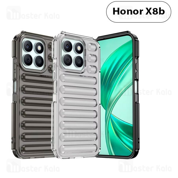 قاب پافر ضد ضربه آنر Honor X8b TPU Capsule Shockproof