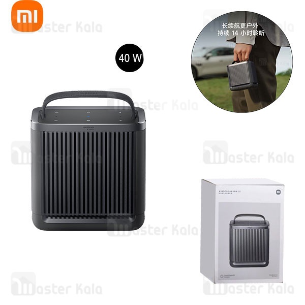 اسپیکر بلوتوث شیائومی Xiaomi Outdoor Bluetooth Speaker Camp ASM06A