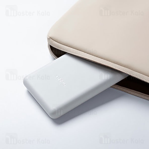 پاوربانک شیائومی Xiaomi Power Bank 10000mAh P16ZM 