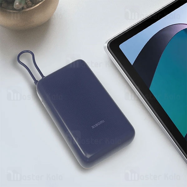 پاوربانک 20000 شیائومی Xiaomi Power Bank PB2030MI توان 33 وات