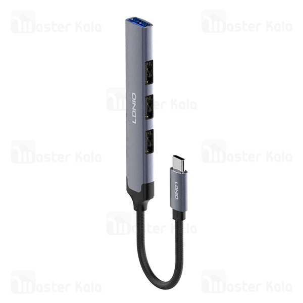 هاب 4 پورت الدینیو LDNIO DS-34U