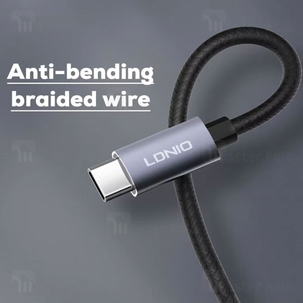 هاب 4 پورت الدینیو LDNIO DS-34U