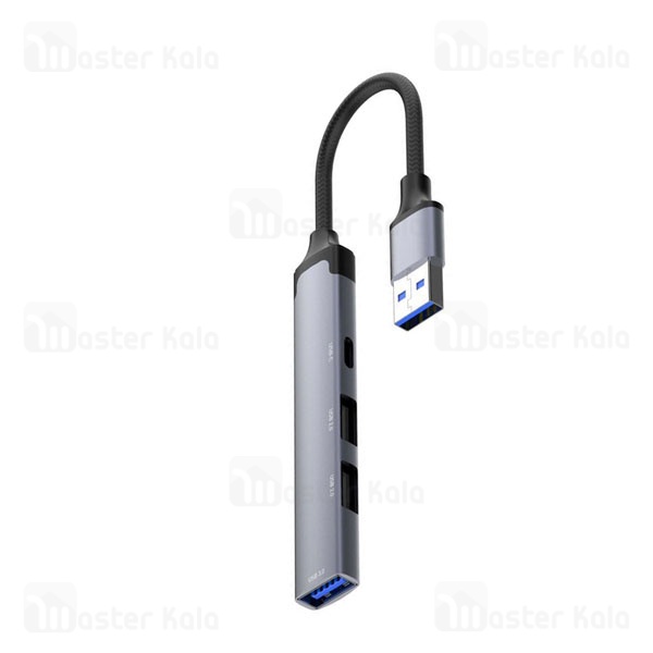 هاب 4 پورت الدینیو LDNIO DS-44C