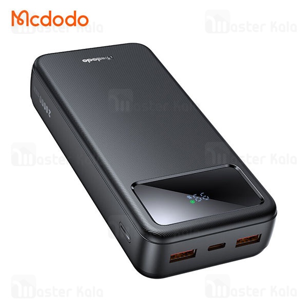 پاوربانک 20000 مک دودو Mcdodo MC-4230 توان 22.5 وات