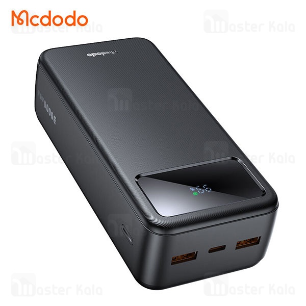 پاوربانک 30000 مک دودو Mcdodo MC-4240 توان 22.5 وات