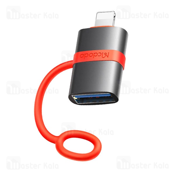 تبدیل OTG لایتنینگ به USB مک دودو Mcdodo OT-2600