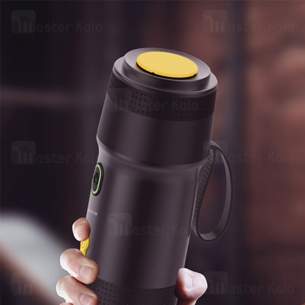 اسپرسو ساز مسافرتی گرین لاین Green Lion Coffee Maker Pro GNCOFMKPR