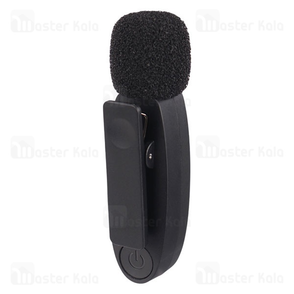 میکروفون بی سیم Type C بیوا Biva WM-01