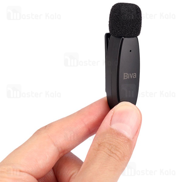 میکروفون بی سیم Type C بیوا Biva WM-01