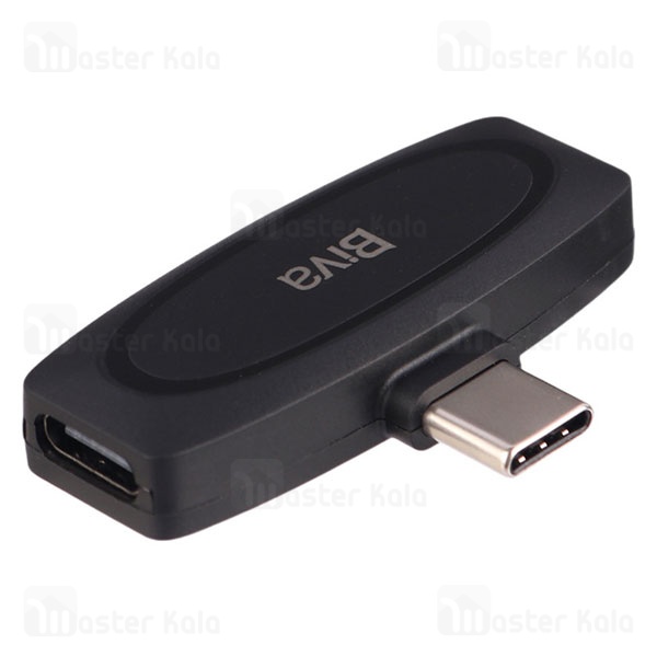 میکروفون بی سیم Type C بیوا Biva WM-01
