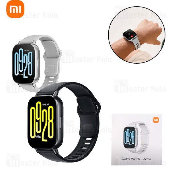 ساعت هوشمند شیائومی Xiaomi Redmi Watch 5 Active نسخه گلوبال