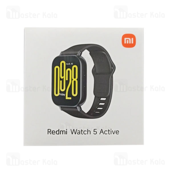 ساعت هوشمند شیائومی Xiaomi Redmi Watch 5 Active نسخه گلوبال