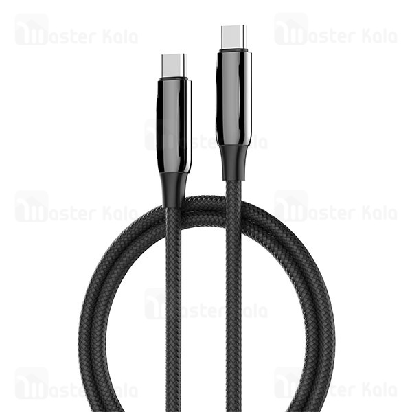 کابل Type C به Type C الدینیو LDNIO LC922 PD3.1 طول 2 متر توان 240 وات
