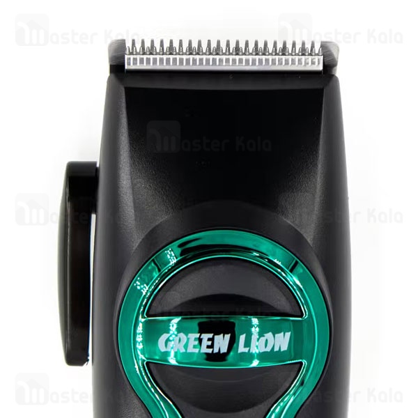 ماشین اصلاح موی سر گرین لاین Green Lion Professional Hair Clipper GNPRHACLIPRBK