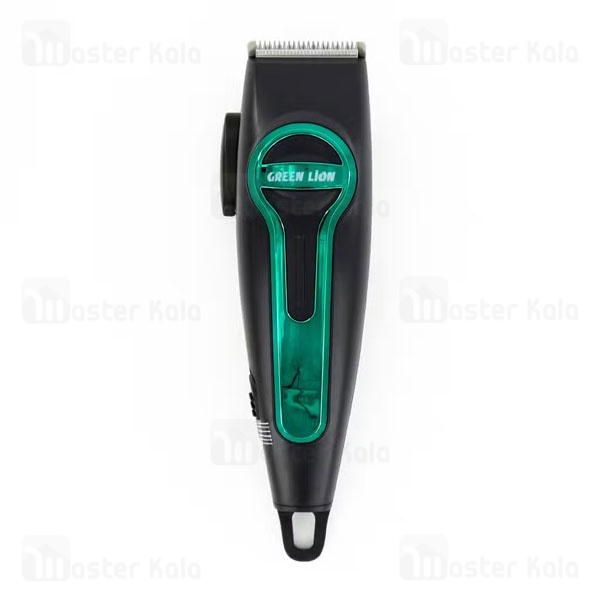 ماشین اصلاح موی سر گرین لاین Green Lion Professional Hair Clipper GNPRHACLIPRBK