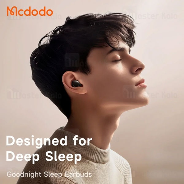 هندزفری بلوتوث مک دودو Mcdodo HP-449 Goodnight Sleep