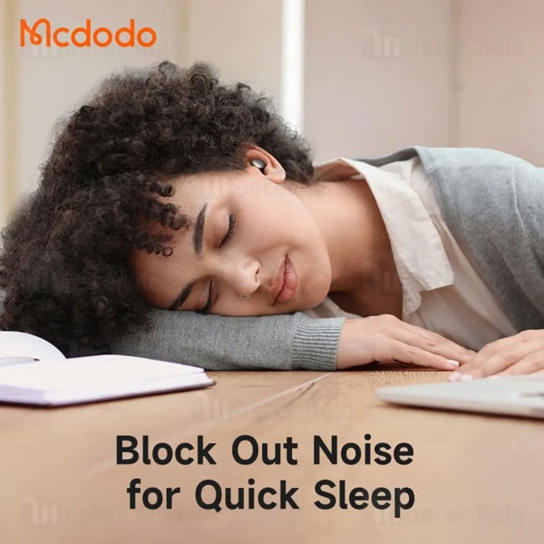 هندزفری بلوتوث مک دودو Mcdodo HP-449 Goodnight Sleep