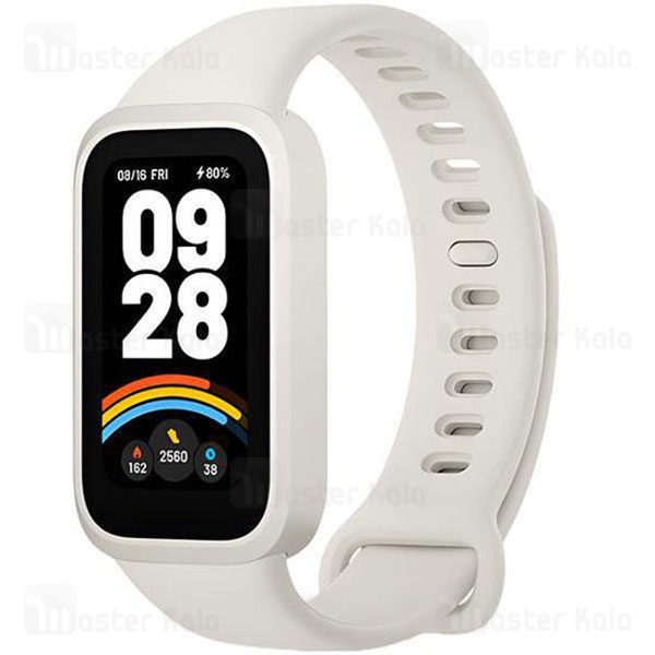 دستبند سلامتی هوشمند شیائومی Xiaomi Mi Band 9 Active M2435B1 نسخه گلوبال